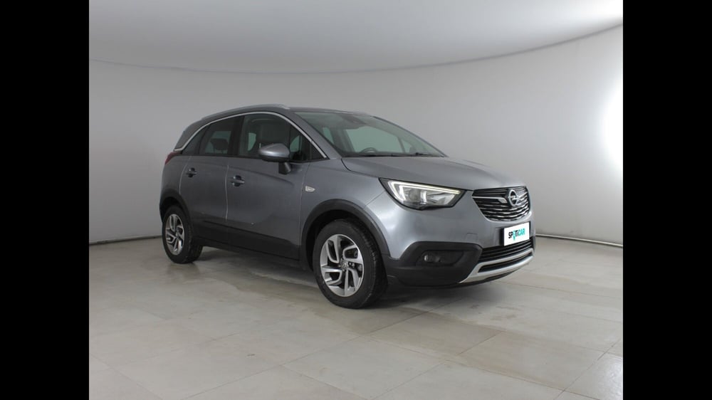 Opel Crossland X usata a Palermo (3)