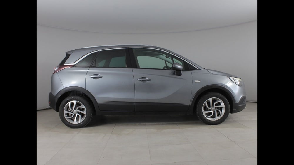 Opel Crossland X usata a Palermo (4)