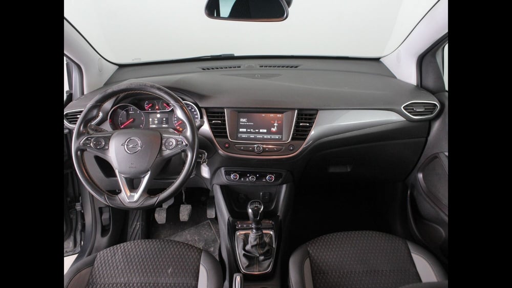 Opel Crossland X usata a Palermo (8)