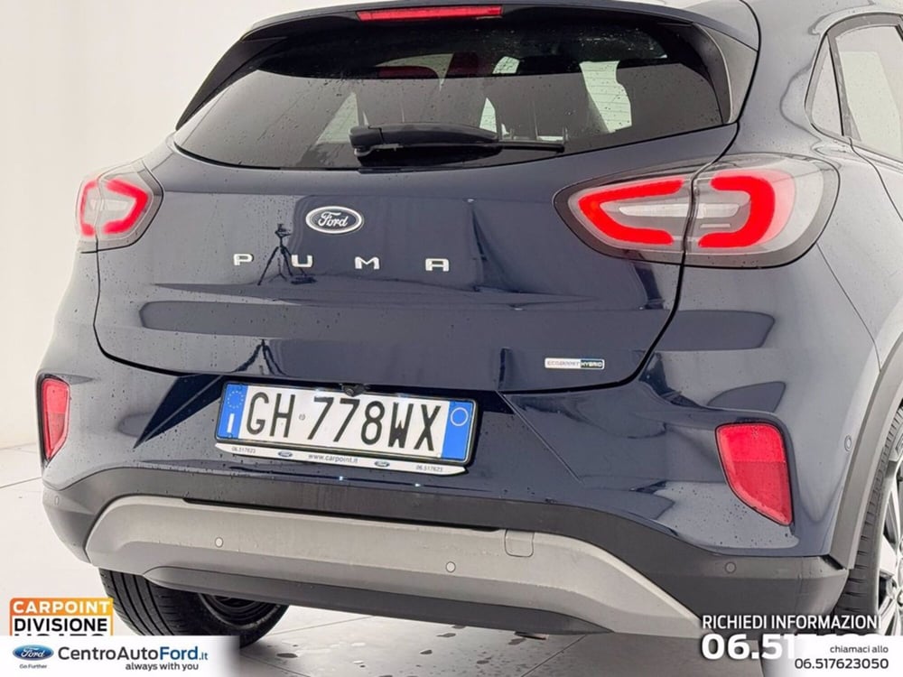 Ford Puma usata a Roma (16)