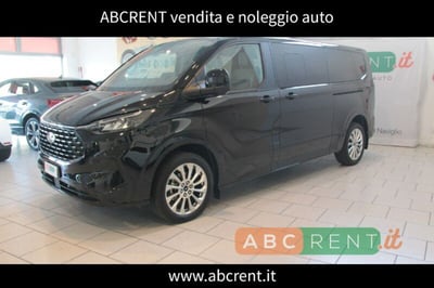 Ford Tourneo Custom tourneo custom V710 320 2.0 ecoblue 136cv Titanium L1H1 AWD A8 nuova a Sesto San Giovanni