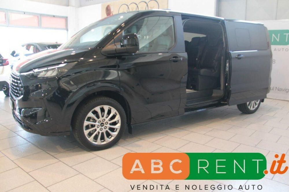 Ford Tourneo Custom nuova a Milano (2)