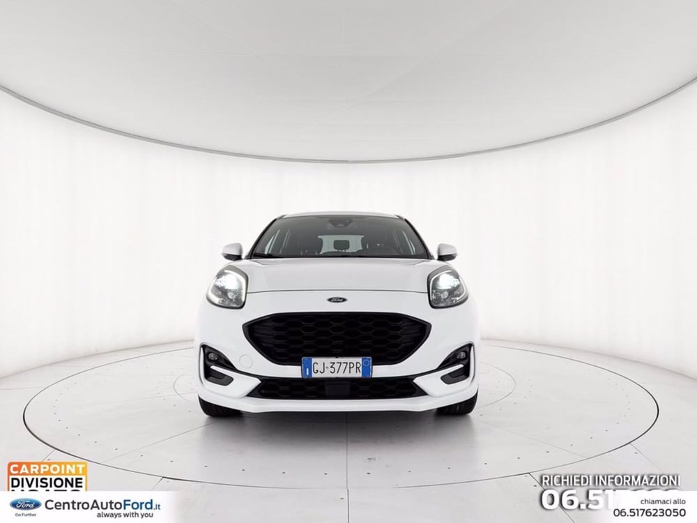 Ford Puma usata a Roma (2)