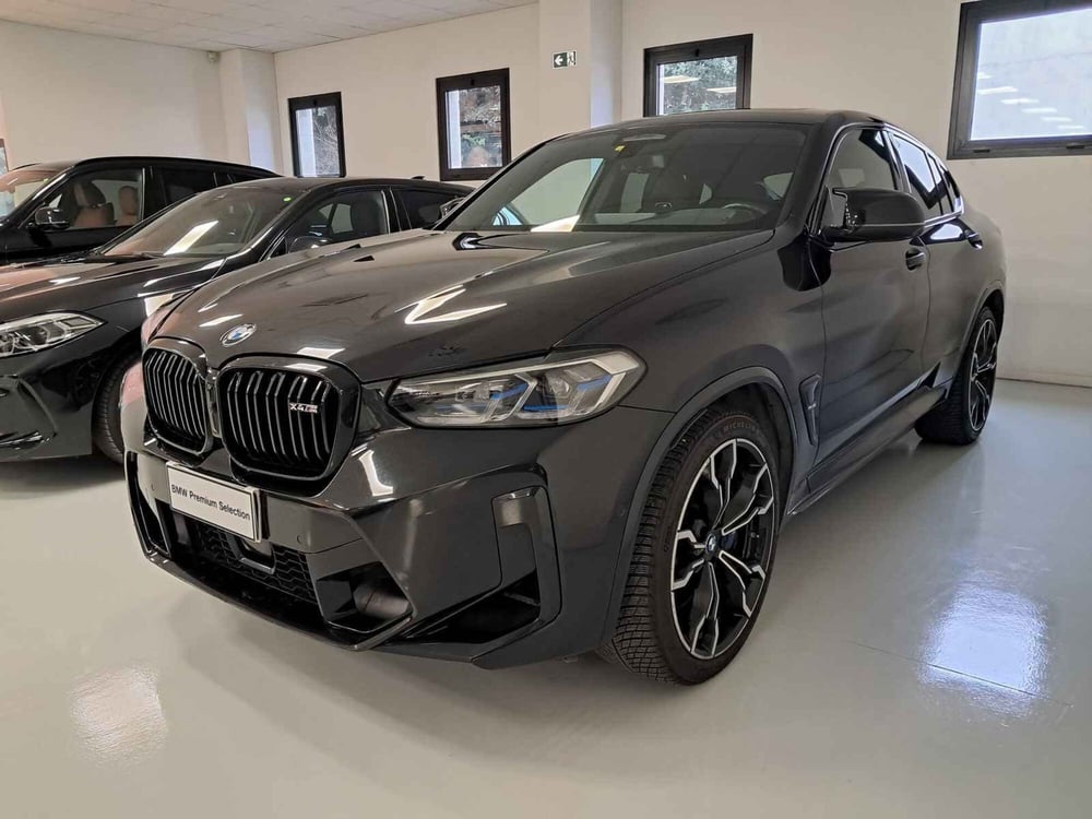 BMW X4 usata a Cuneo