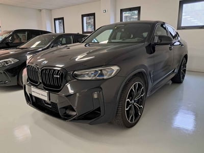 BMW X4 M 3.0 Competition auto del 2022 usata a Alba