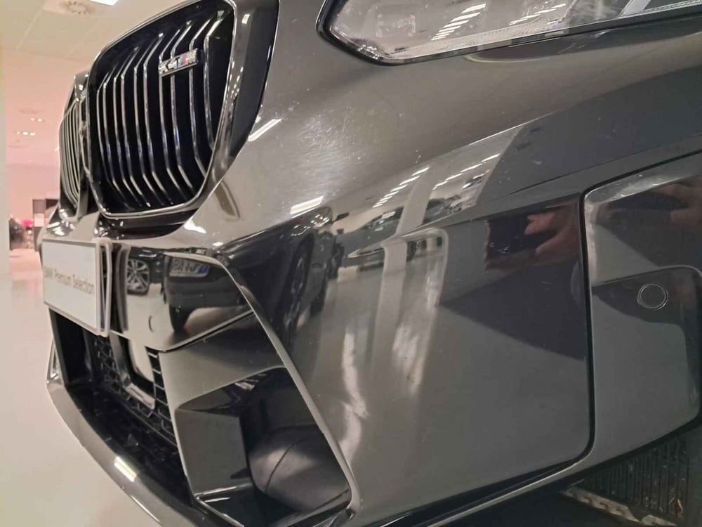 BMW X4 usata a Cuneo (19)