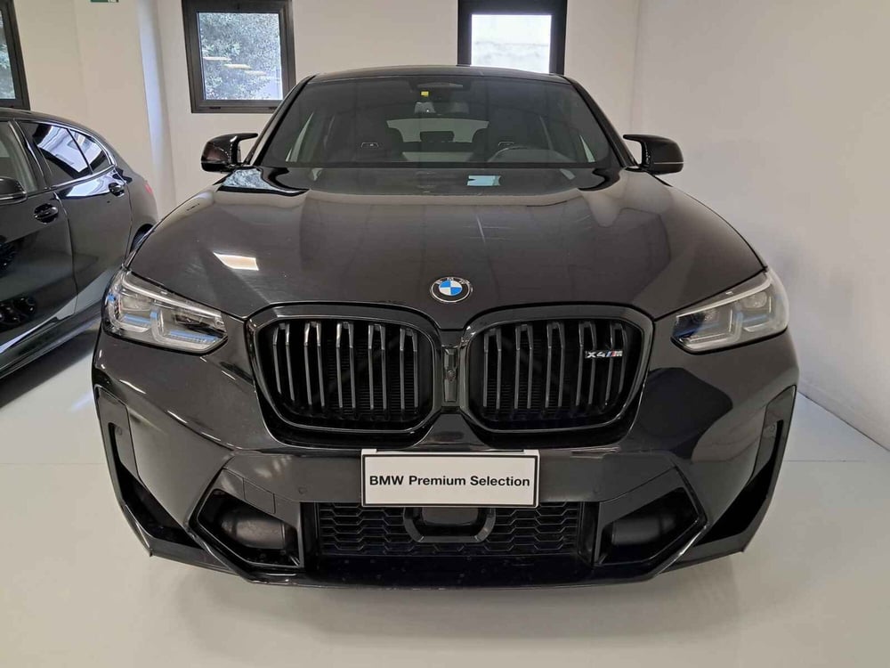 BMW X4 usata a Cuneo (3)