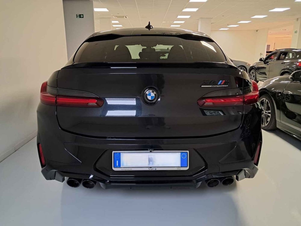 BMW X4 usata a Cuneo (4)