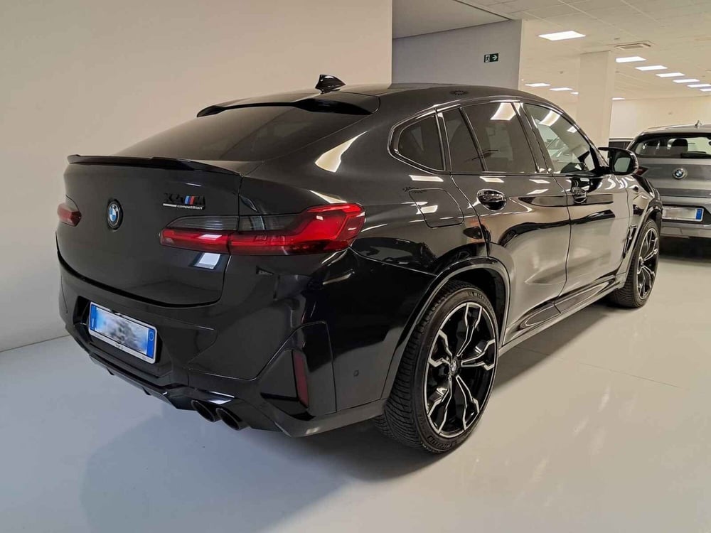 BMW X4 usata a Cuneo (5)