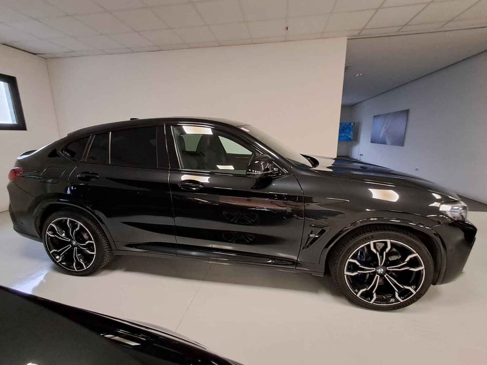 BMW X4 usata a Cuneo (6)