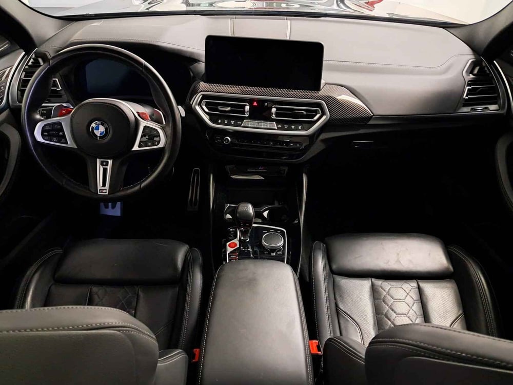 BMW X4 usata a Cuneo (9)