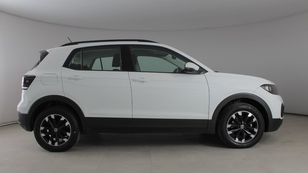 Volkswagen T-Cross usata a Palermo (4)