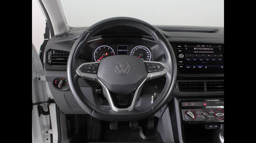 Volkswagen T-Cross usata a Palermo (9)