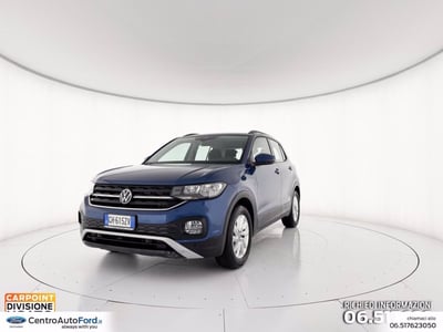 Volkswagen T-Cross 1.0 TSI 110 CV DSG Style del 2022 usata a Albano Laziale