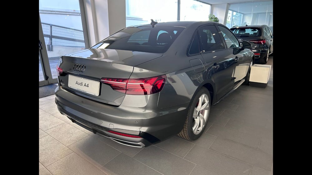 Audi A4 nuova a Palermo (2)