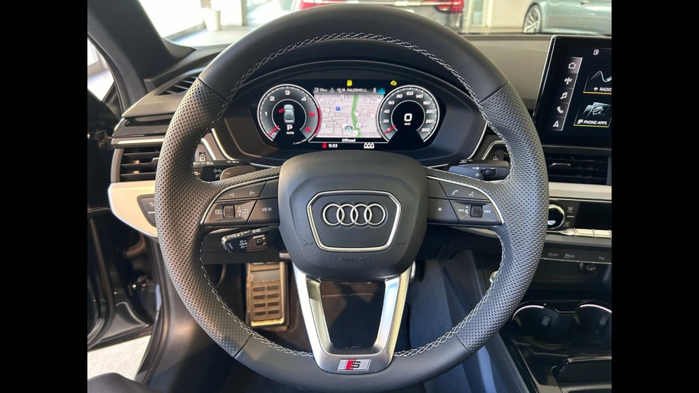 Audi A4 nuova a Palermo (4)