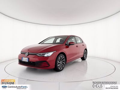 Volkswagen Golf Variant 1.5 TSI EVO ACT Life del 2022 usata a Albano Laziale