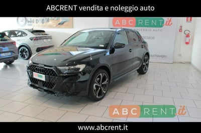 Audi A1 allstreet allstreet 30 TFSI S tronic Identity Contrast  nuova a Sesto San Giovanni