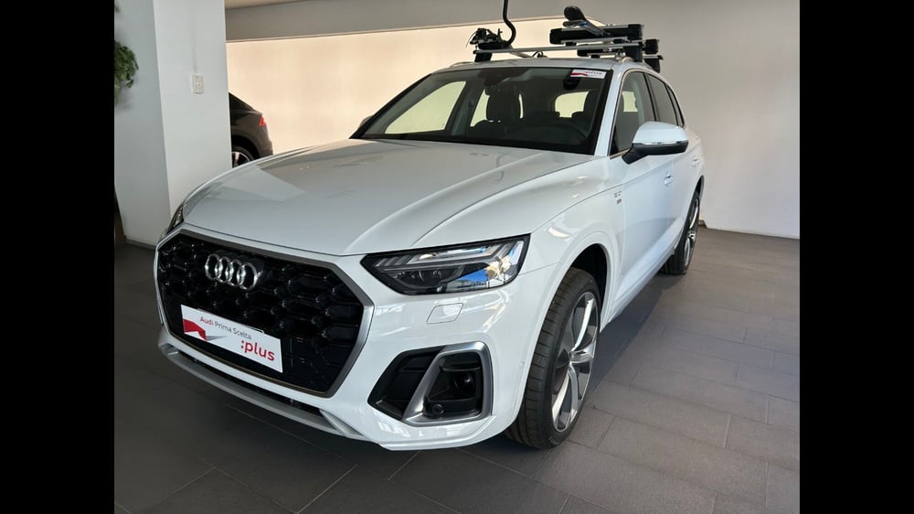 Audi Q5 nuova a Palermo