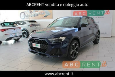 Audi A1 allstreet allstreet 30 TFSI S tronic Identity Contrast  nuova a Sesto San Giovanni