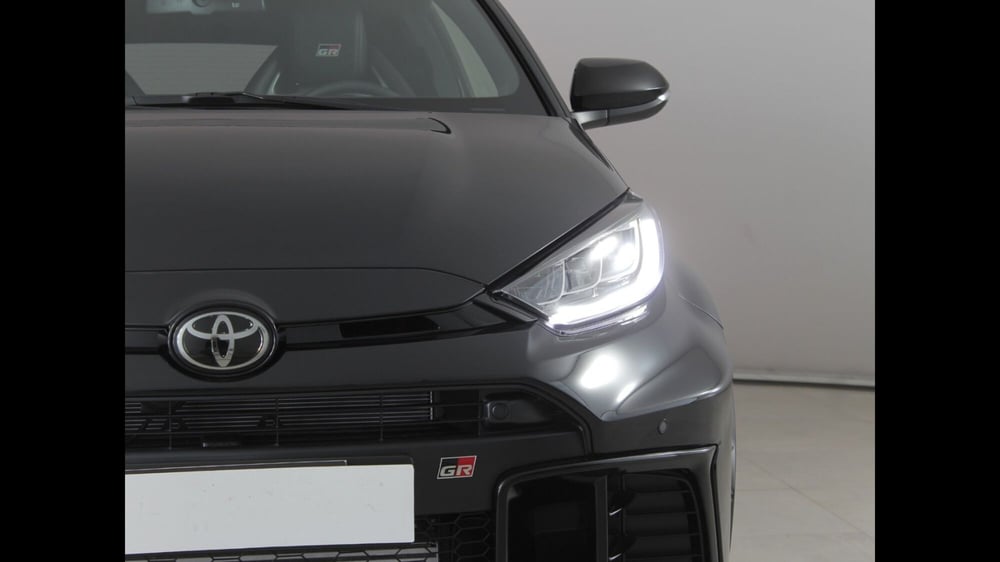 Toyota GR Yaris nuova a Palermo (17)