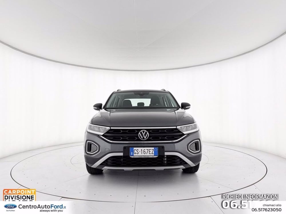 Volkswagen T-Roc usata a Roma (2)