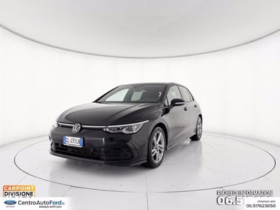 Volkswagen Golf Variant 1.5 TSI 150 CV EVO ACT R-Line del 2022 usata a Albano Laziale