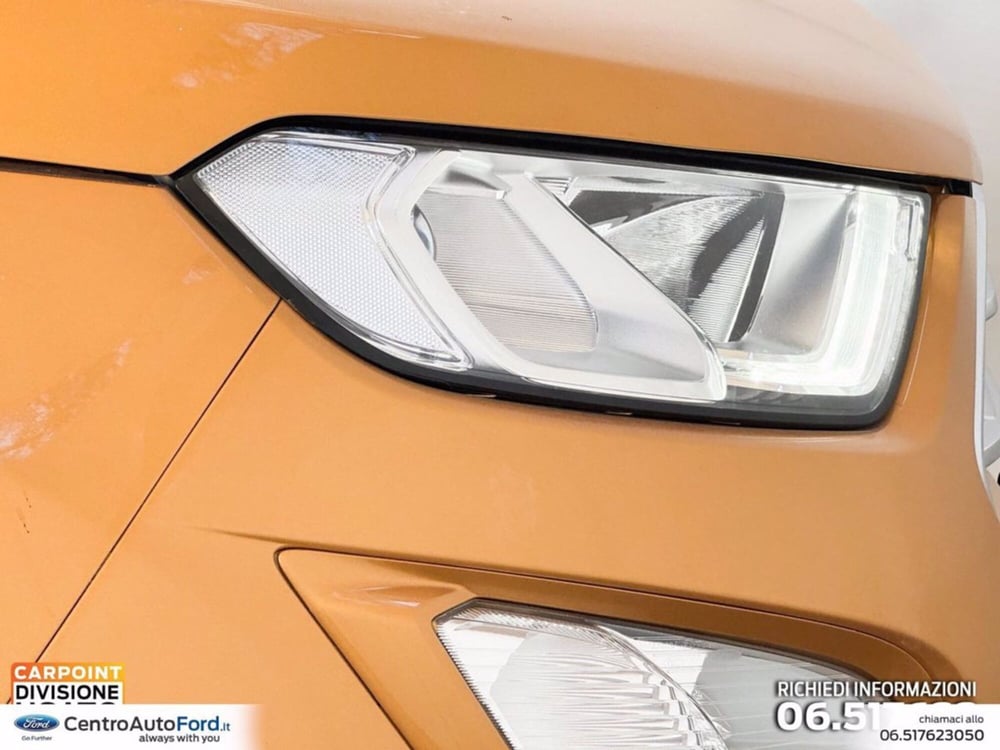 Ford EcoSport usata a Roma (12)