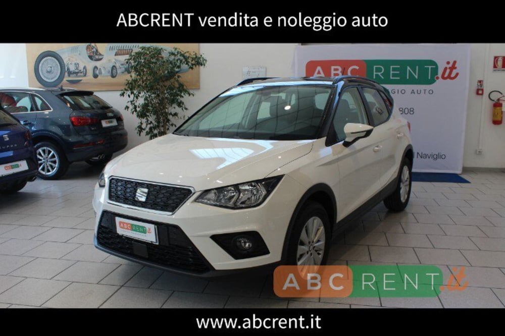 SEAT Arona usata a Milano