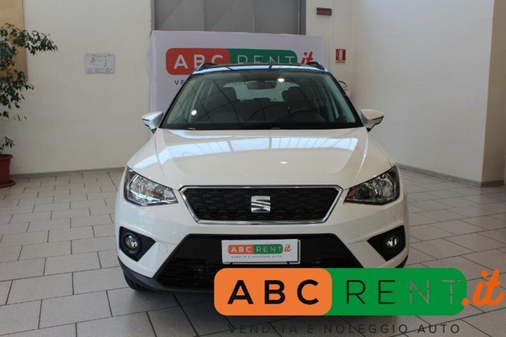 SEAT Arona usata a Milano (7)