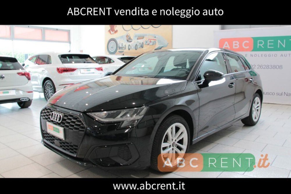 Audi A3 Sportback usata a Milano