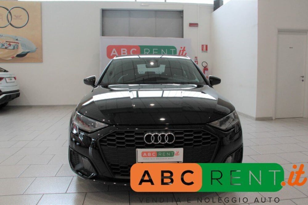 Audi A3 Sportback usata a Milano (2)