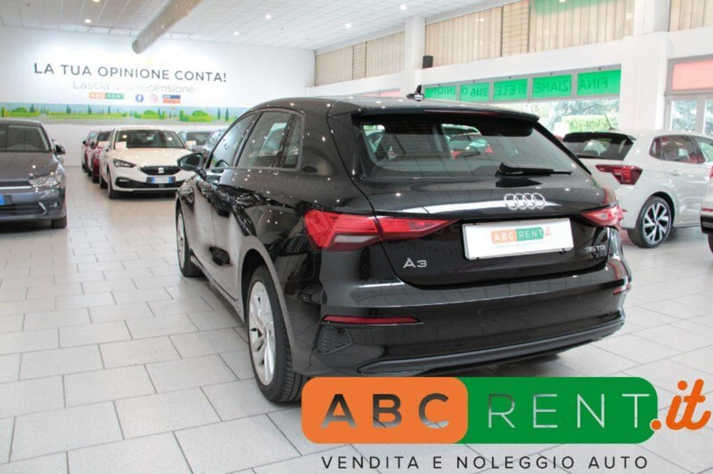 Audi A3 Sportback usata a Milano (5)