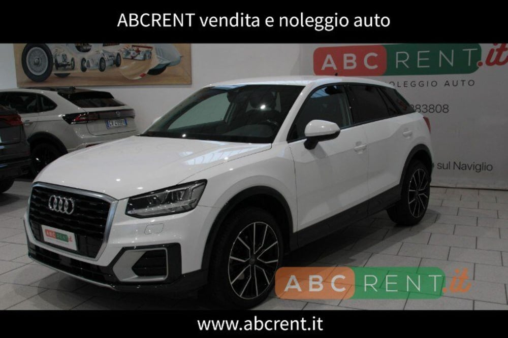 Audi Q2 usata a Milano