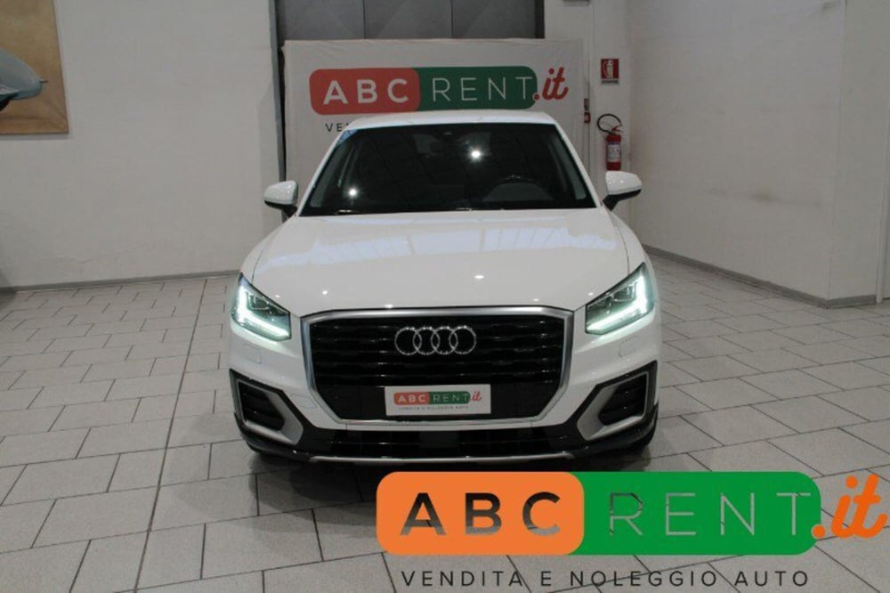 Audi Q2 usata a Milano (2)