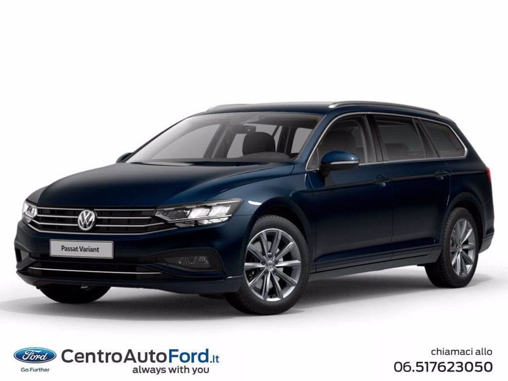 Volkswagen Passat Variant usata a Roma