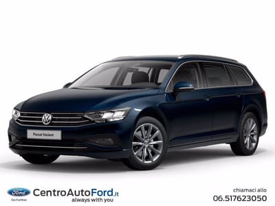 Volkswagen Passat Variant 1.5 TSI ACT Business del 2022 usata a Albano Laziale