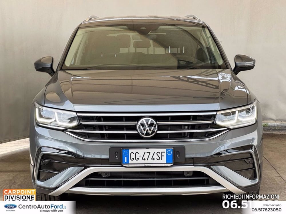 Volkswagen Tiguan usata a Roma (2)