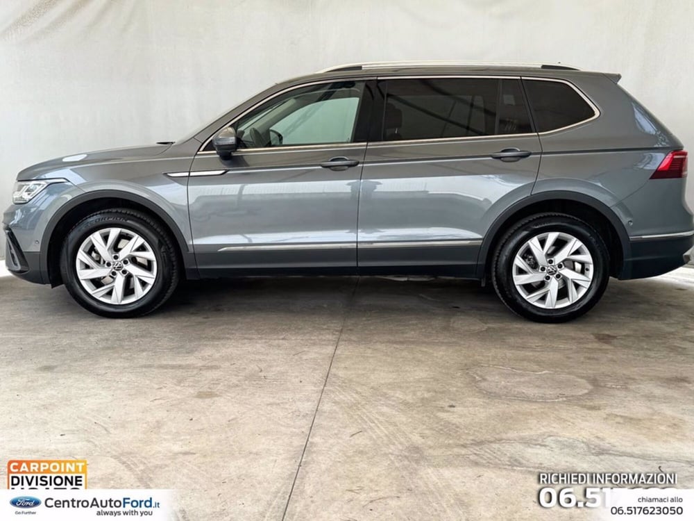 Volkswagen Tiguan usata a Roma (3)