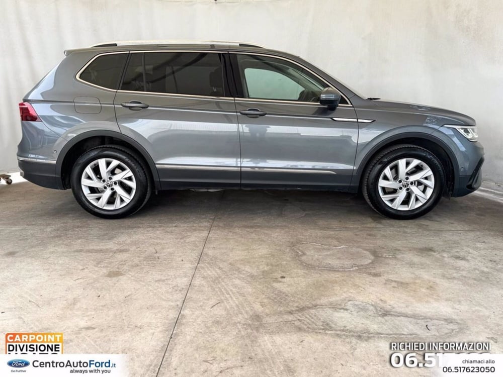 Volkswagen Tiguan usata a Roma (5)