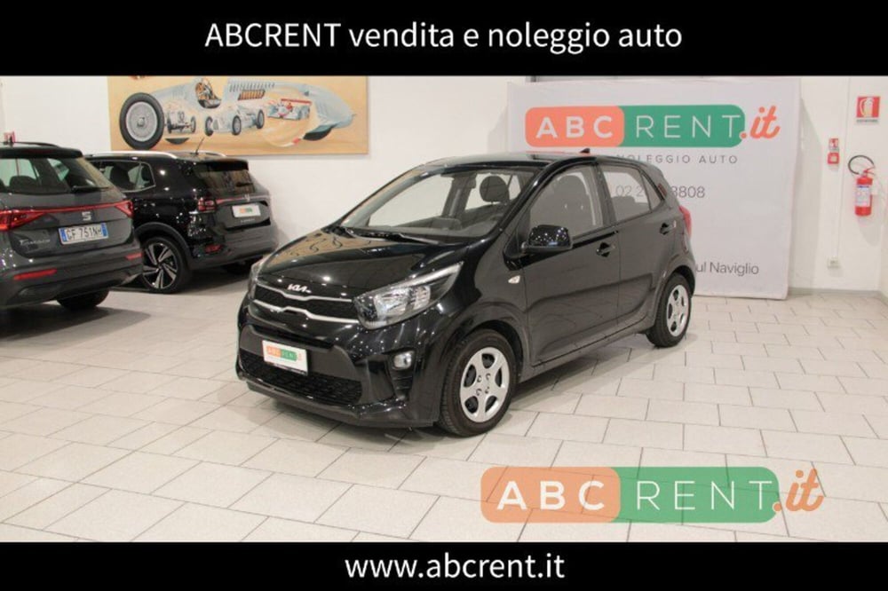 Kia Picanto usata a Milano