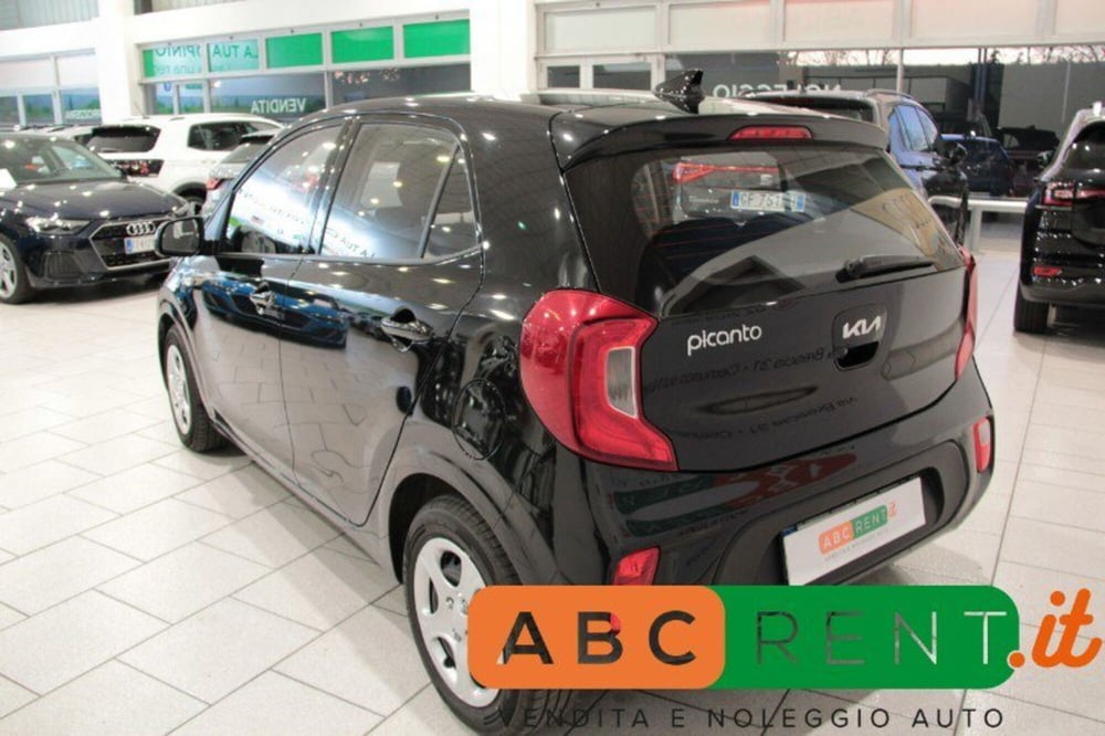 Kia Picanto usata a Milano (3)