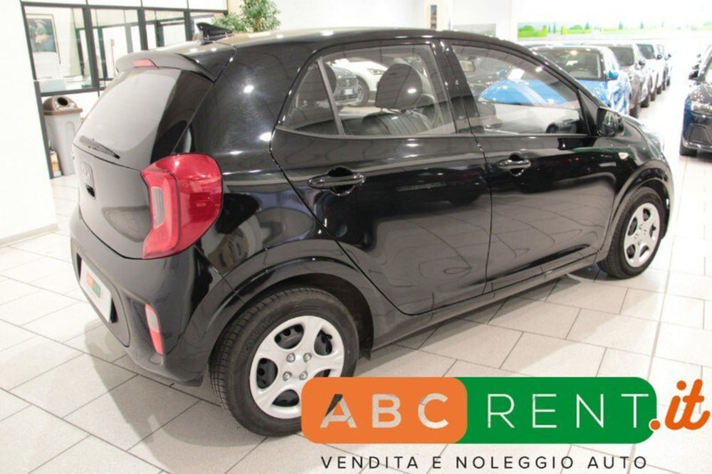 Kia Picanto usata a Milano (6)