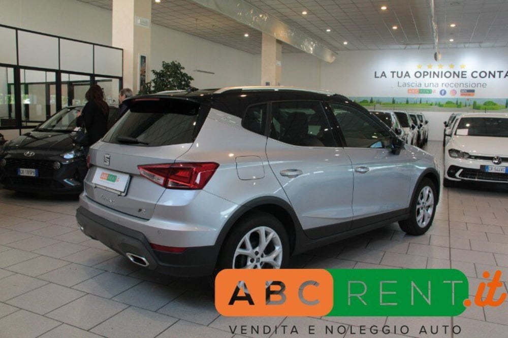 SEAT Arona usata a Milano (7)