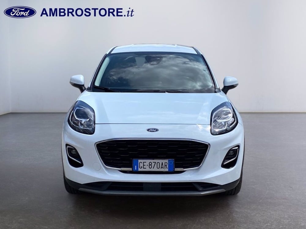 Ford Puma usata a Milano (2)