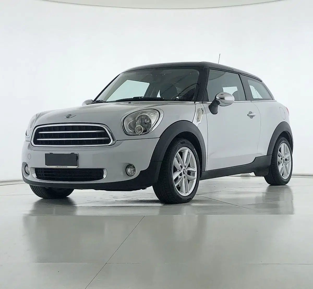 MINI Mini Paceman usata a Perugia