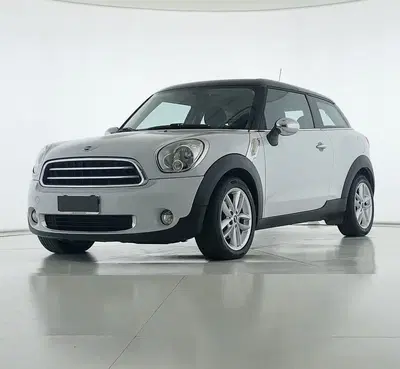 MINI Mini Paceman 1.6 Cooper D Paceman del 2014 usata a Bastia Umbra