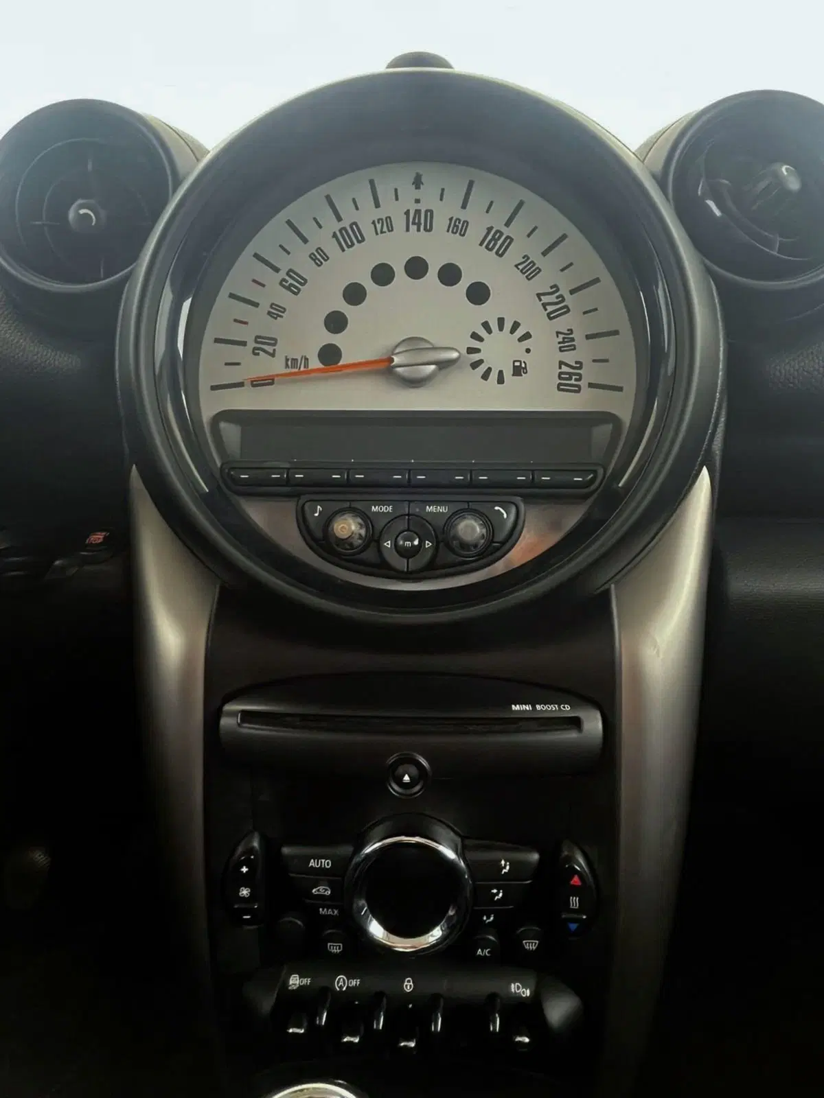 MINI Mini Paceman usata a Perugia (10)