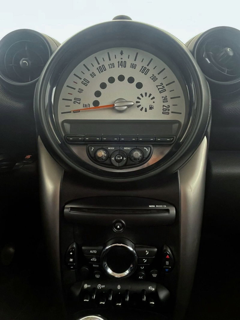MINI Mini Paceman usata a Perugia (10)