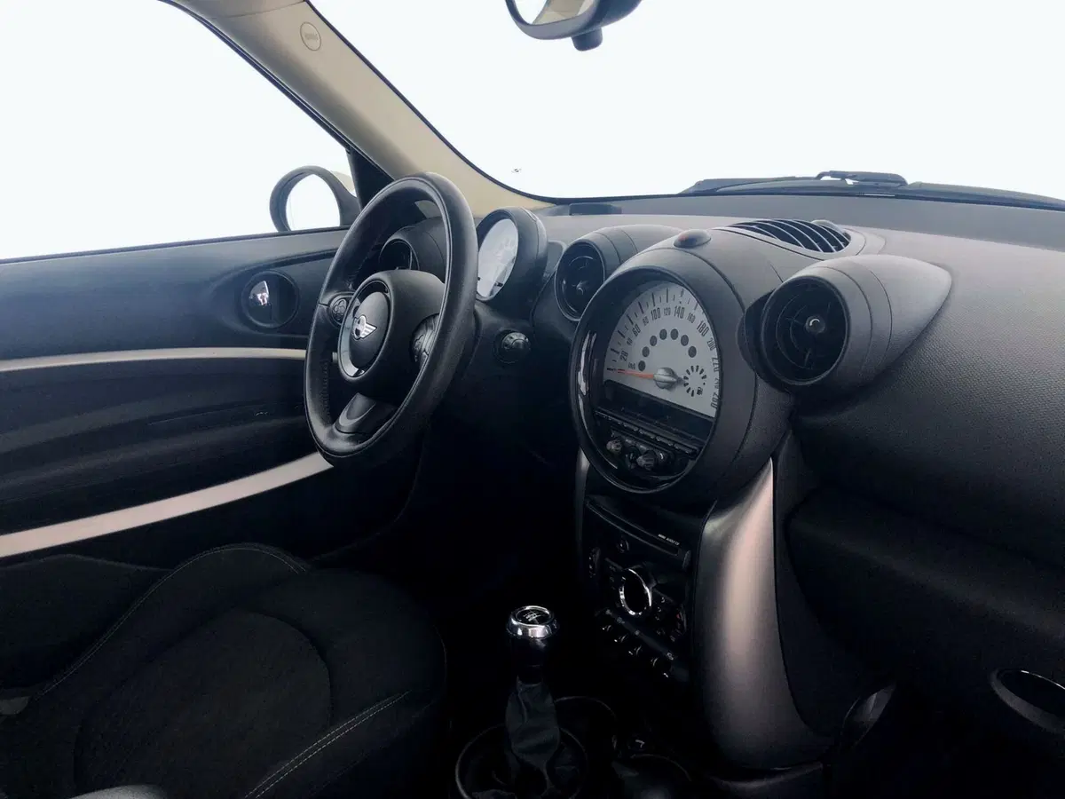 MINI Mini Paceman usata a Perugia (11)